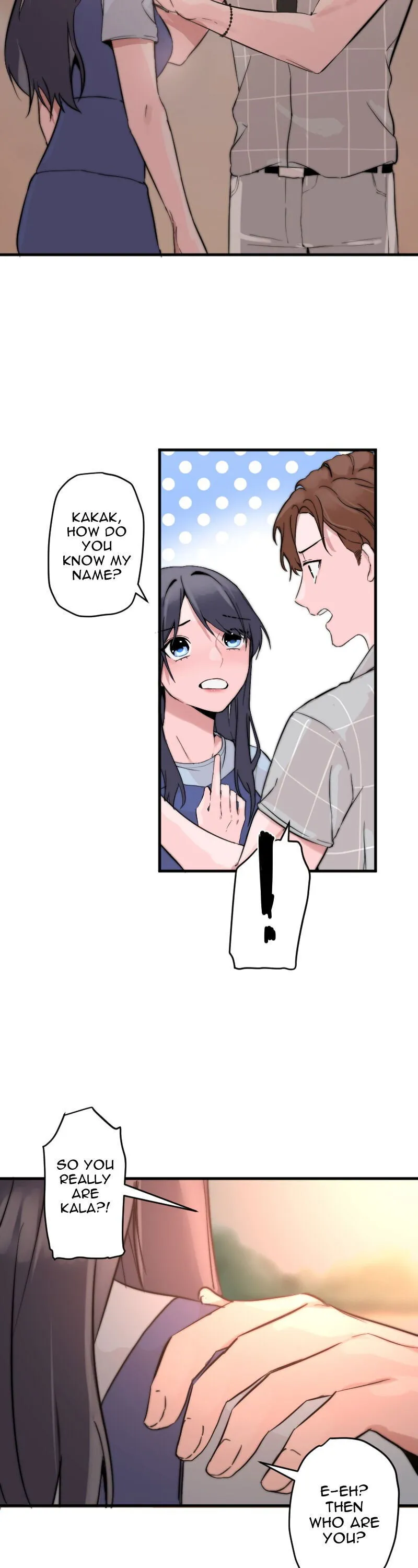 Seven Years Later Chapter 3 Online - página 23