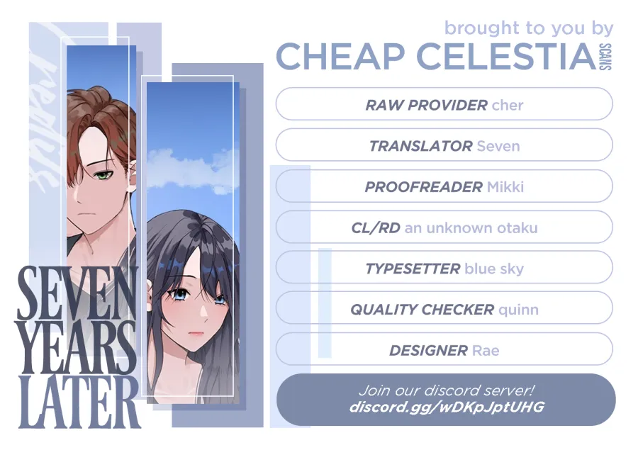 Seven Years Later Chapter 30 Online - página 2