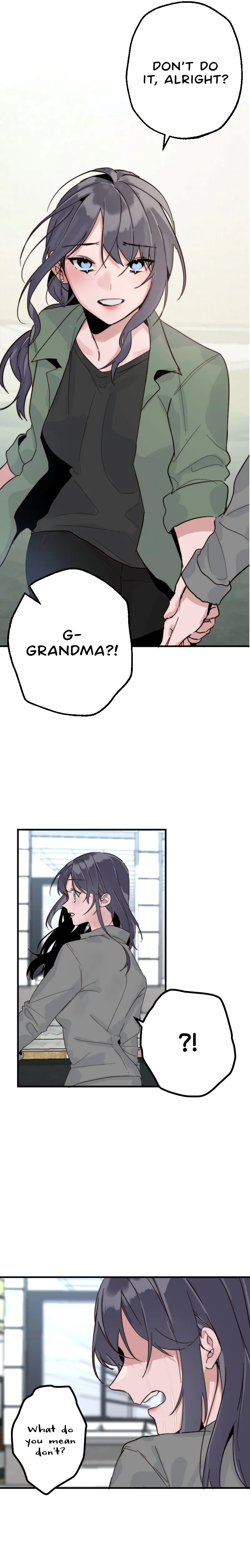 Seven Years Later Chapter 30 Online - página 4