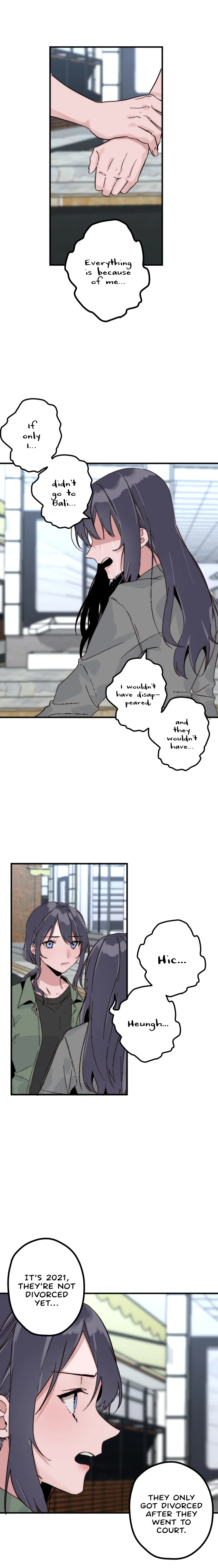 Seven Years Later Chapter 30 Online - página 5