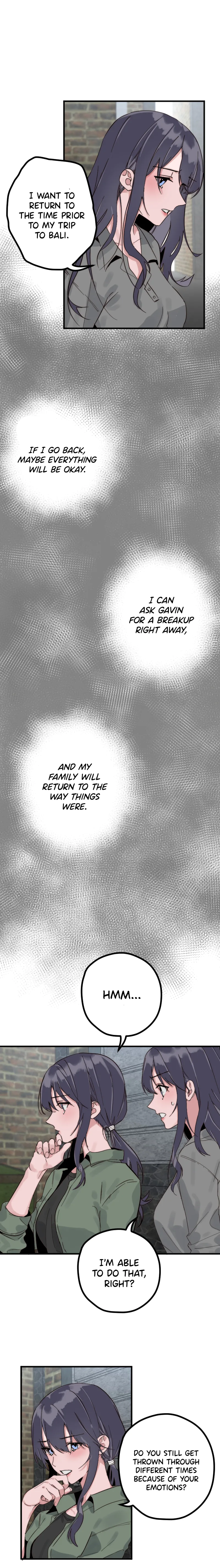 Seven Years Later Chapter 30 Online - página 8