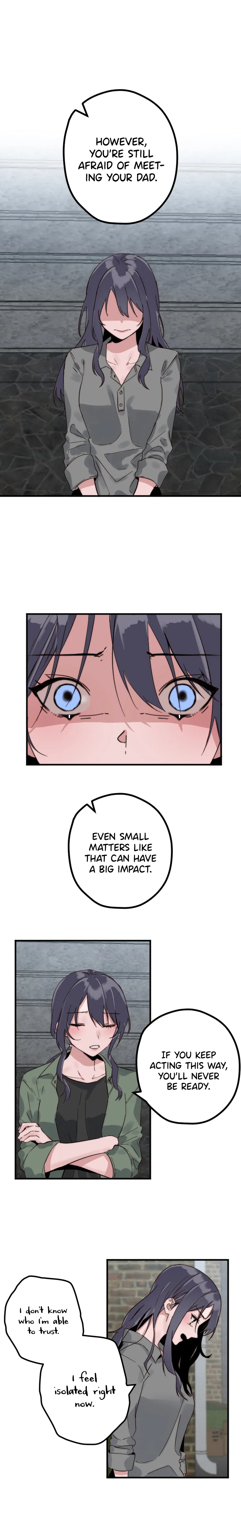 Seven Years Later Chapter 30 Online - página 10