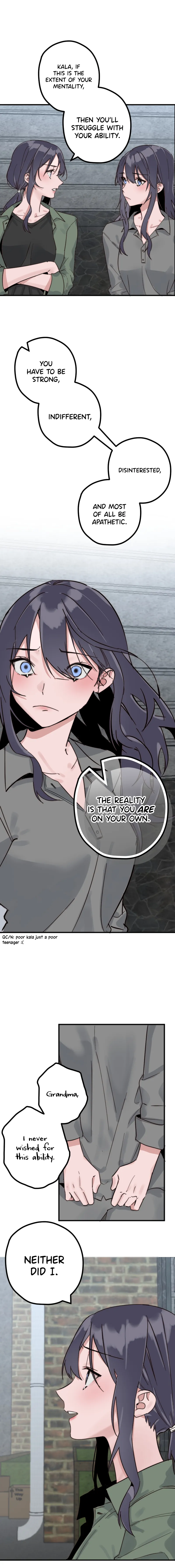 Seven Years Later Chapter 30 Online - página 11