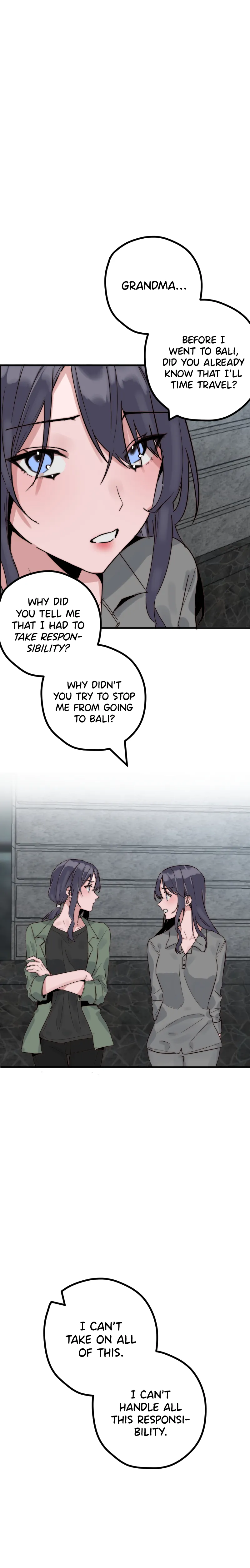 Seven Years Later Chapter 30 Online - página 13