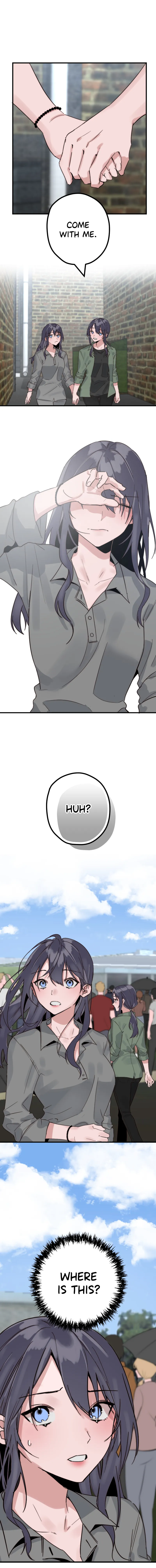 Seven Years Later Chapter 30 Online - página 14