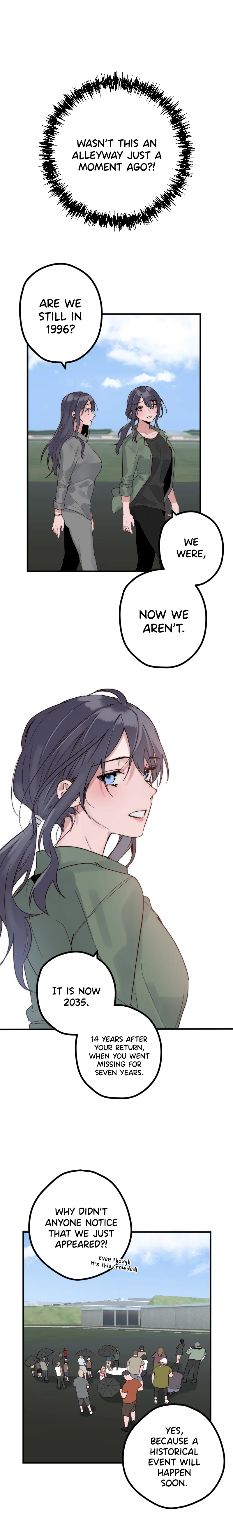 Seven Years Later Chapter 30 Online - página 15