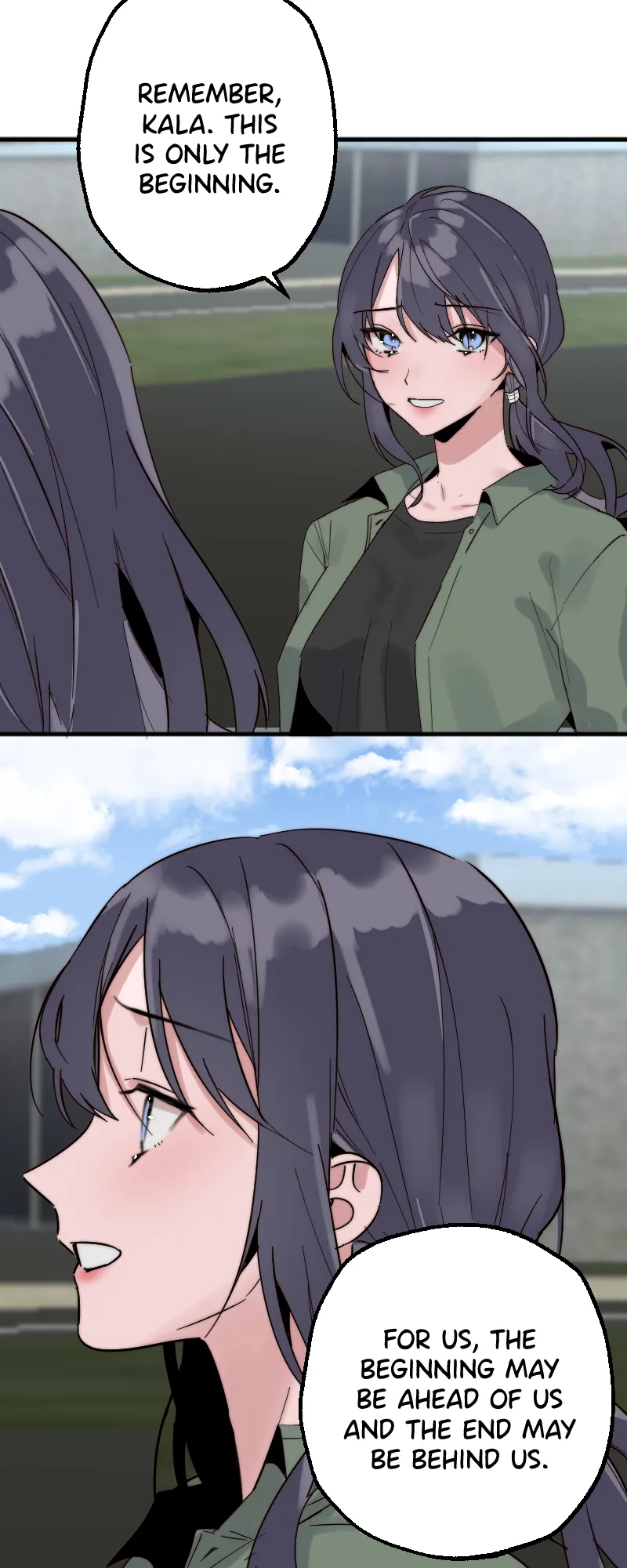 Seven Years Later Chapter 30 Online - página 19