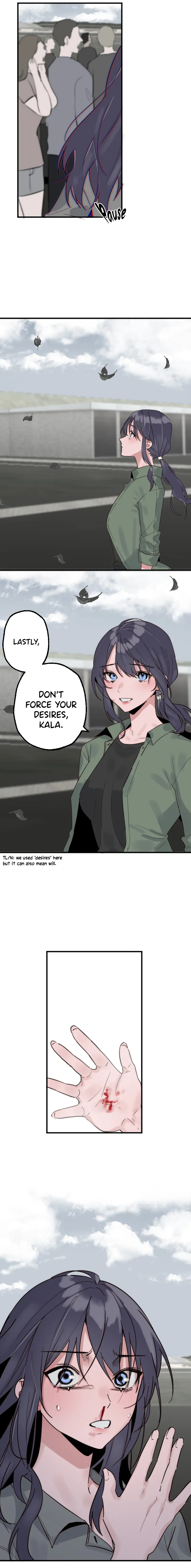 Seven Years Later Chapter 30 Online - página 27