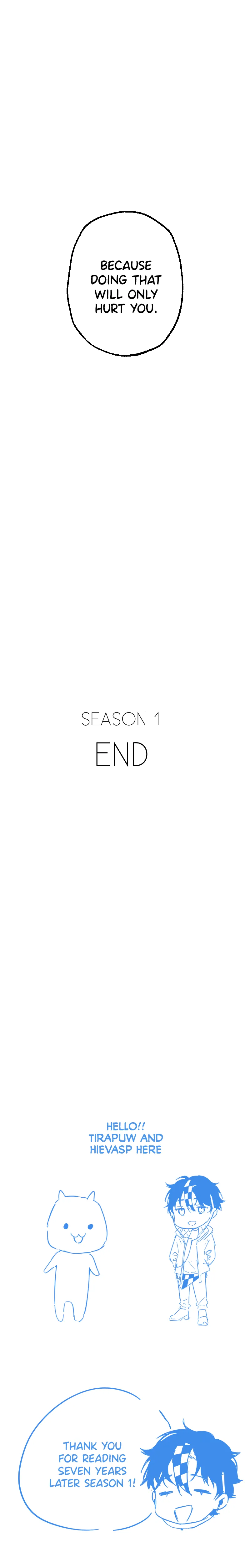 Seven Years Later Chapter 30 Online - página 28