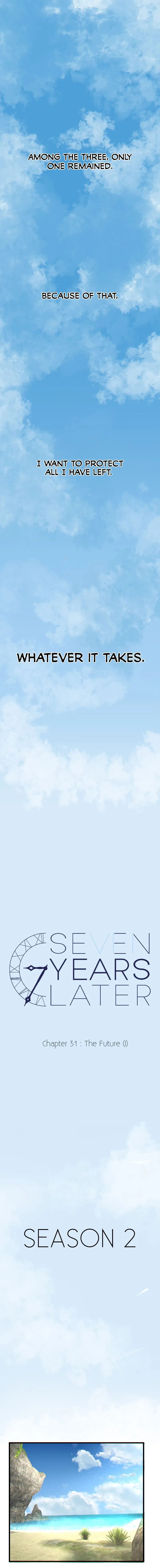 Seven Years Later Chapter 31 Online - página 2