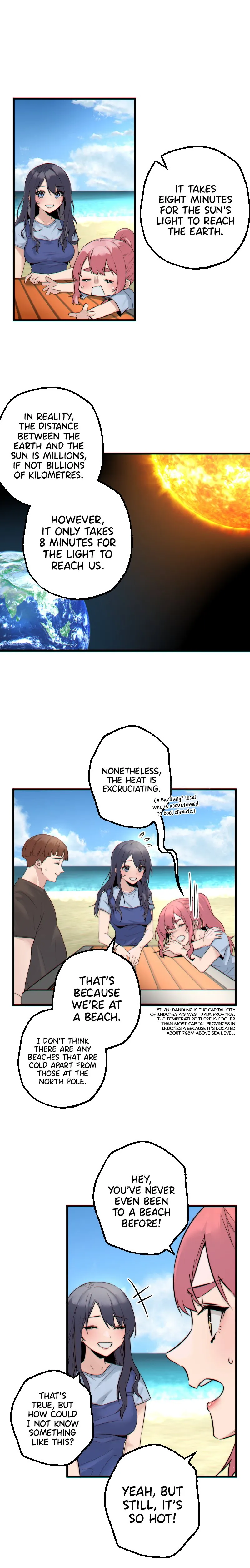 Seven Years Later Chapter 31 Online - página 3