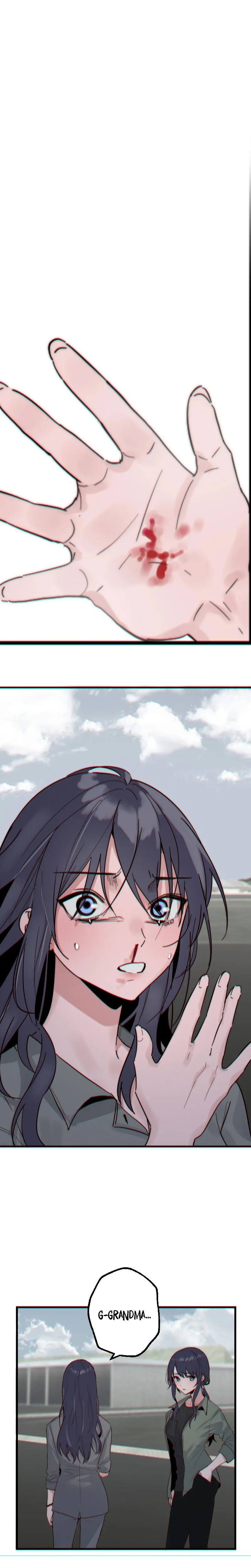 Seven Years Later Chapter 31 Online - página 7