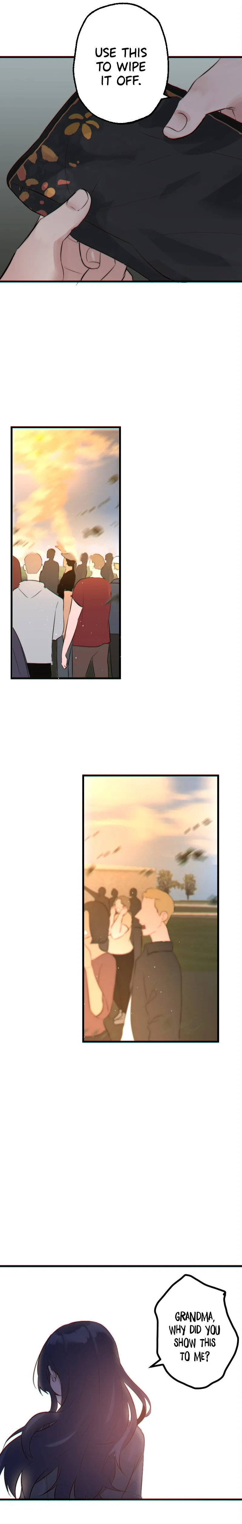 Seven Years Later Chapter 31 Online - página 8