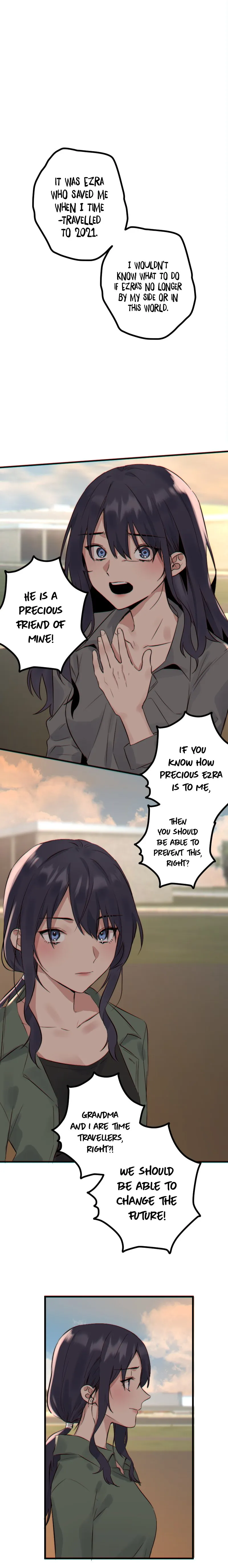 Seven Years Later Chapter 31 Online - página 10