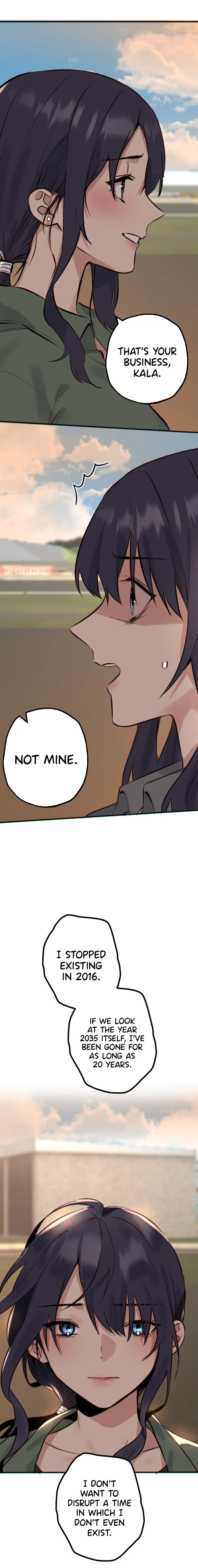 Seven Years Later Chapter 31 Online - página 11