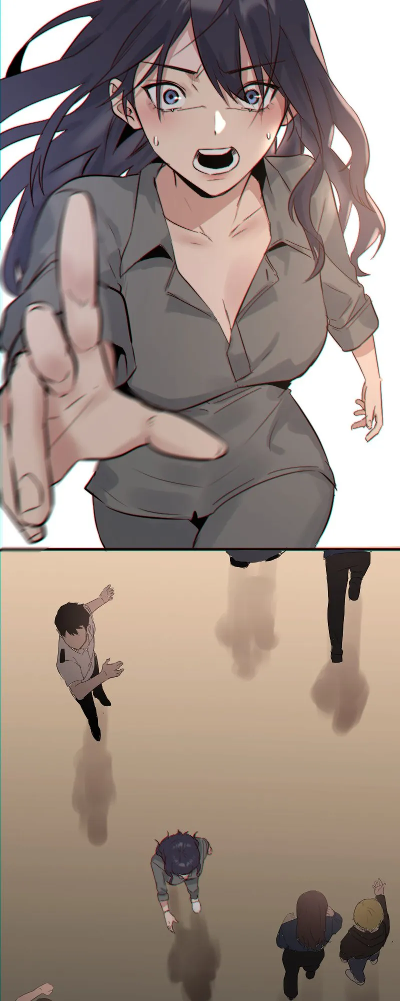 Seven Years Later Chapter 31 Online - página 14