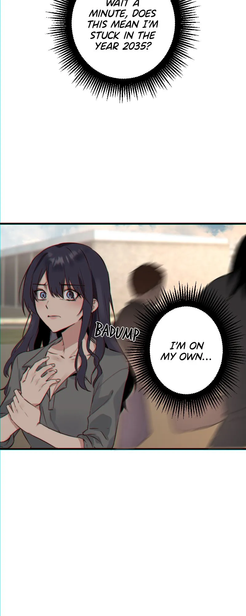 Seven Years Later Chapter 31 Online - página 16