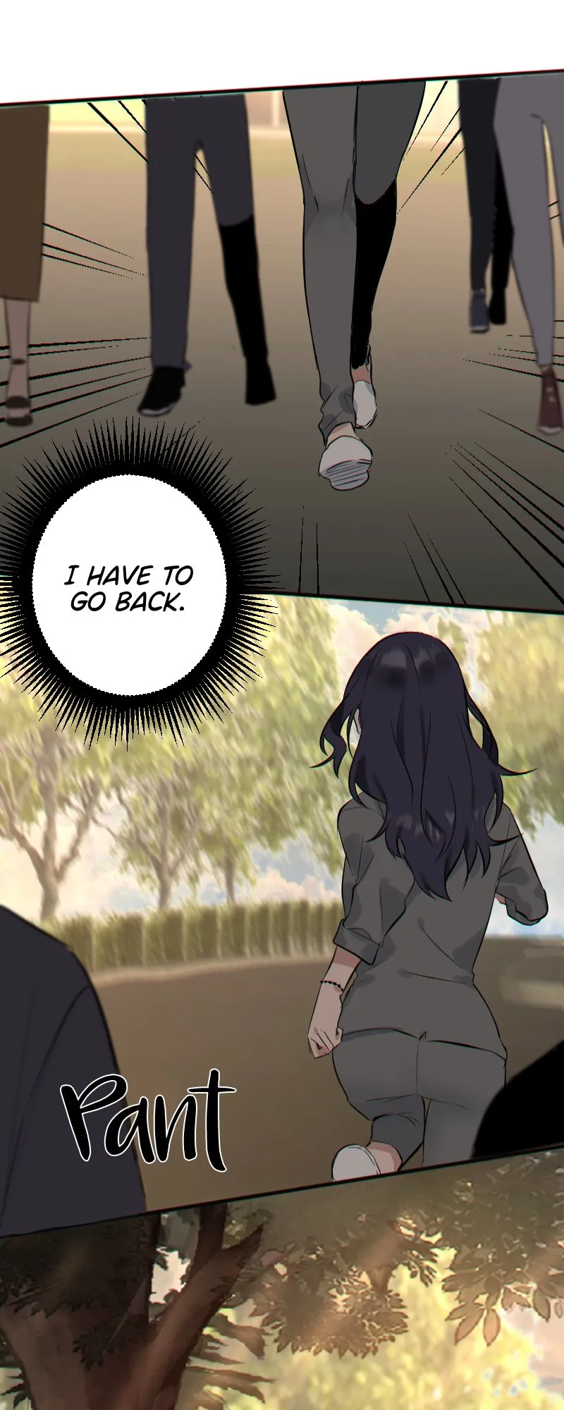 Seven Years Later Chapter 31 Online - página 18