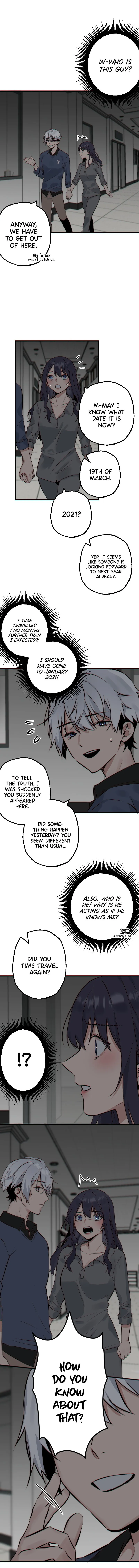 Seven Years Later Chapter 31 Online - página 27