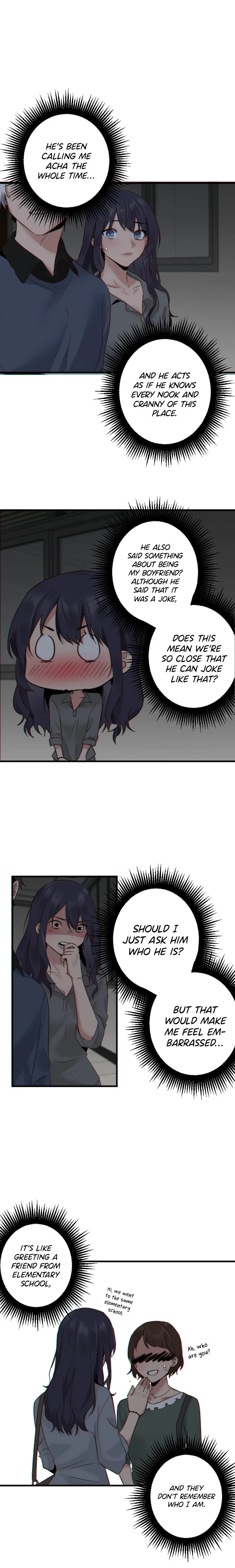 Seven Years Later Chapter 32 Online - página 4