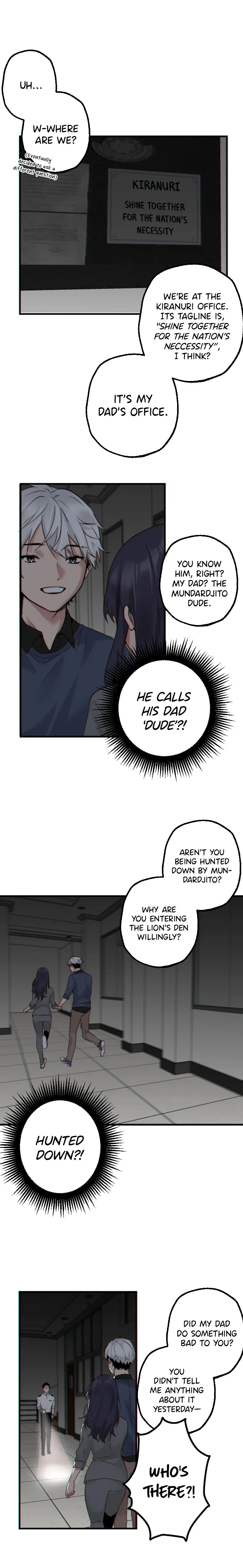 Seven Years Later Chapter 32 Online - página 5