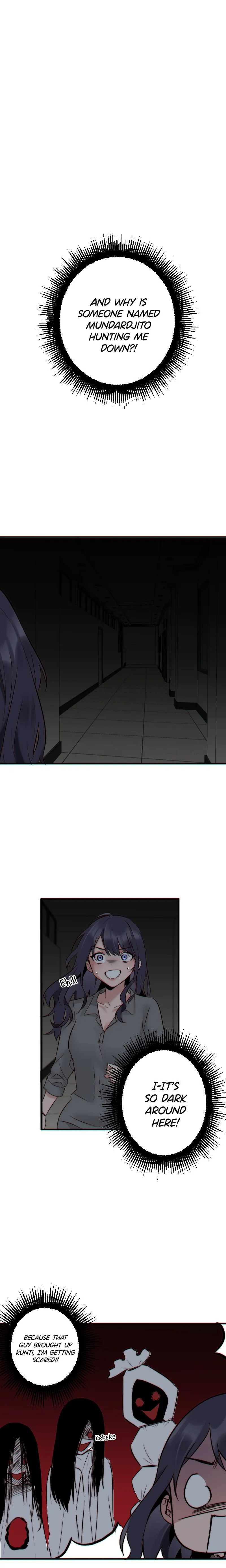 Seven Years Later Chapter 32 Online - página 7