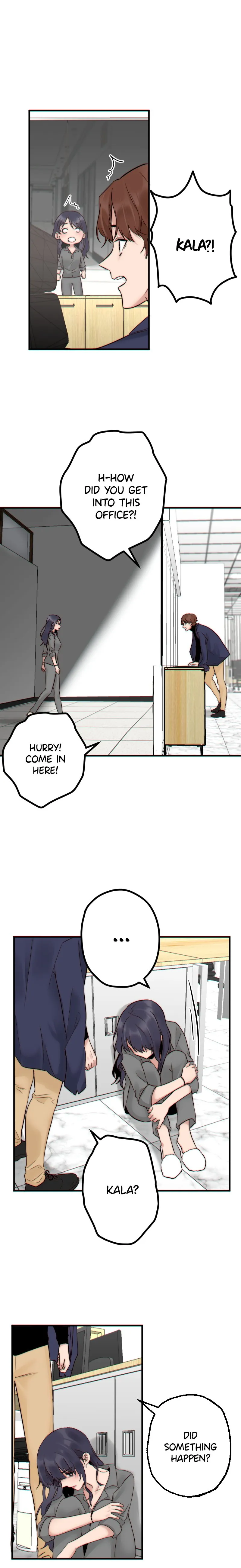 Seven Years Later Chapter 32 Online - página 9