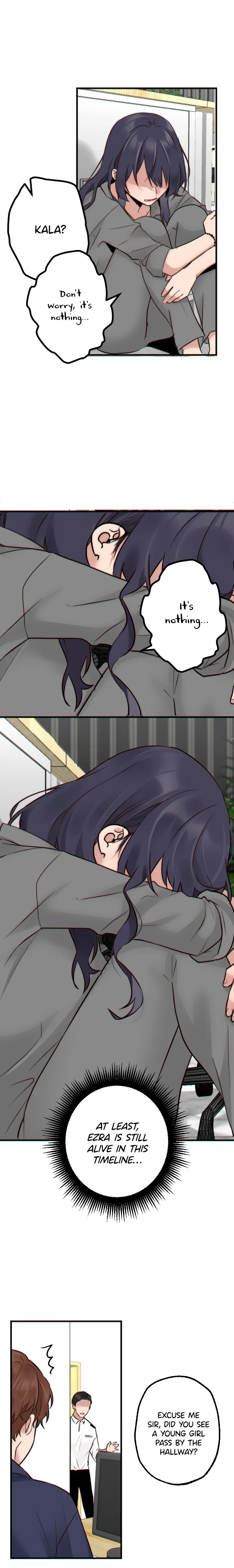 Seven Years Later Chapter 32 Online - página 10