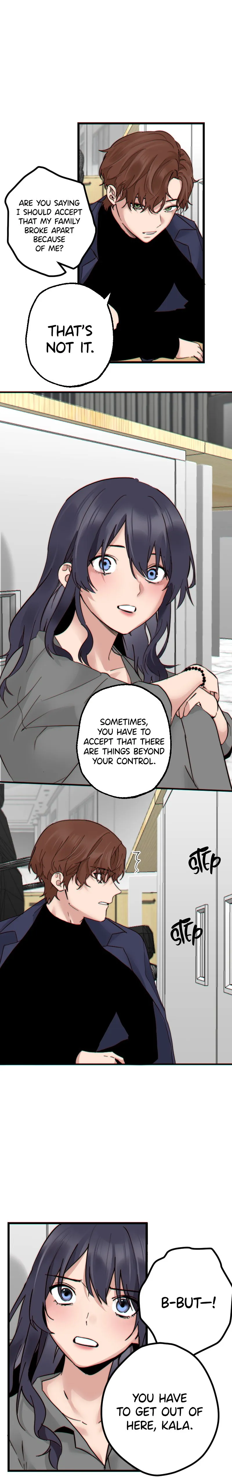 Seven Years Later Chapter 32 Online - página 15