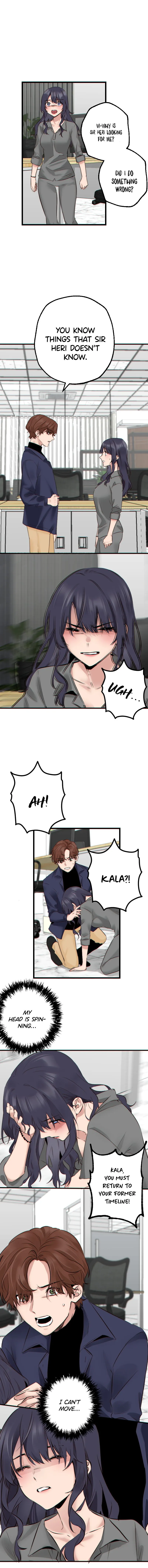 Seven Years Later Chapter 32 Online - página 17