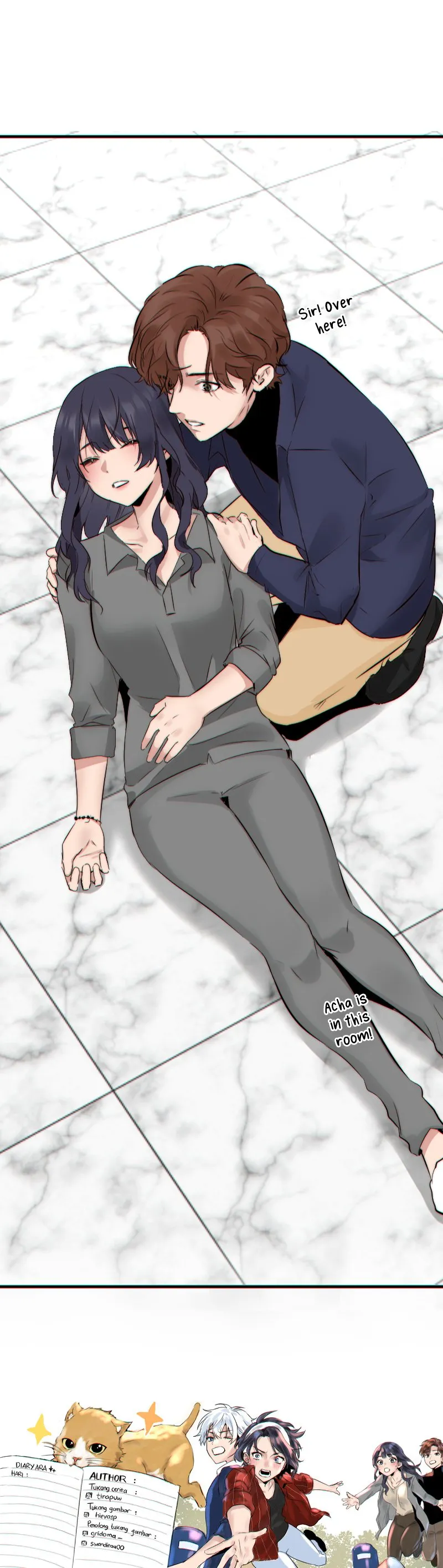 Seven Years Later Chapter 32 Online - página 18
