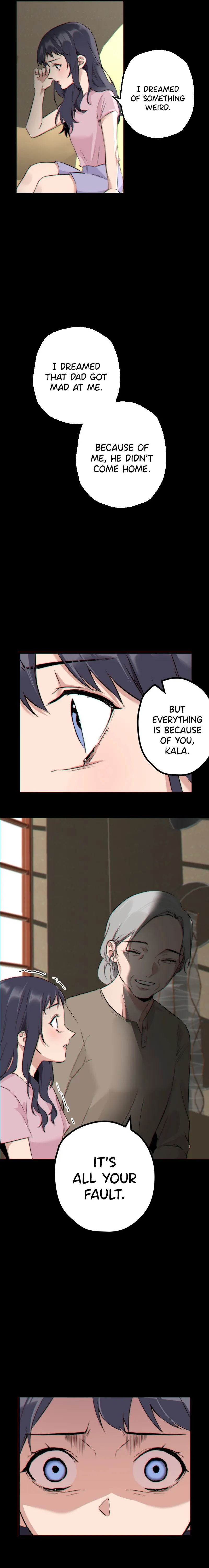Seven Years Later Chapter 33 Online - página 3