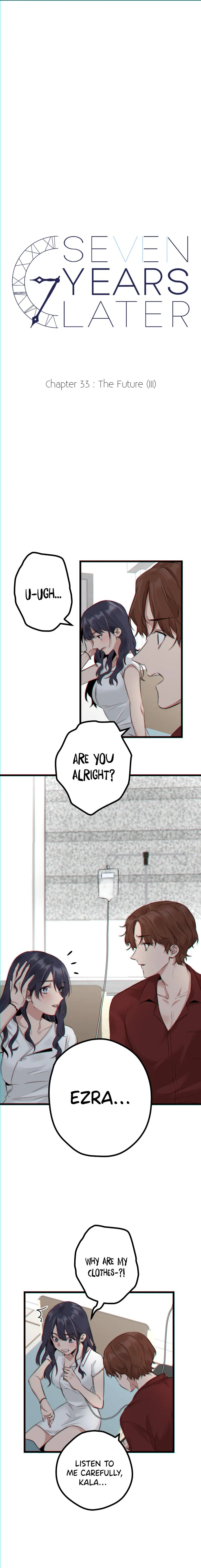 Seven Years Later Chapter 33 Online - página 5