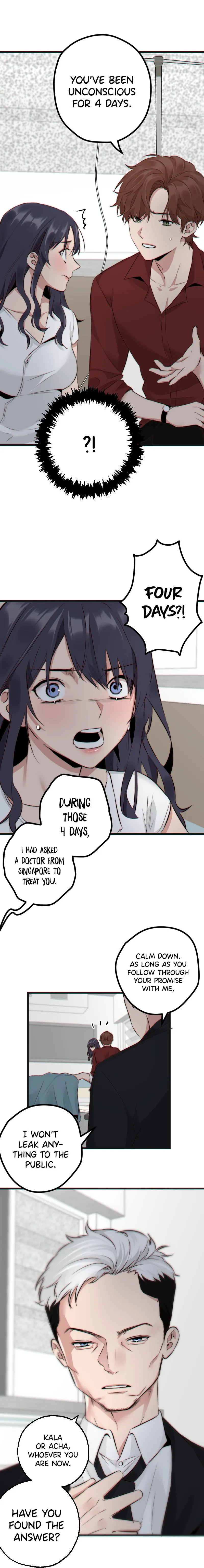 Seven Years Later Chapter 33 Online - página 6