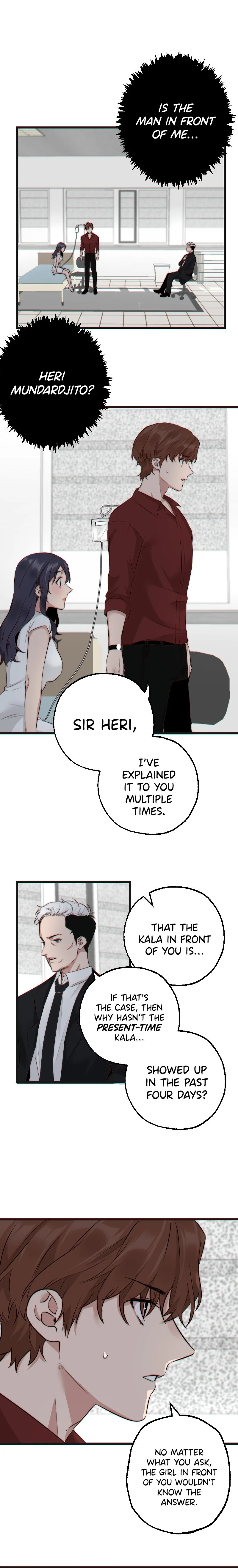 Seven Years Later Chapter 33 Online - página 7