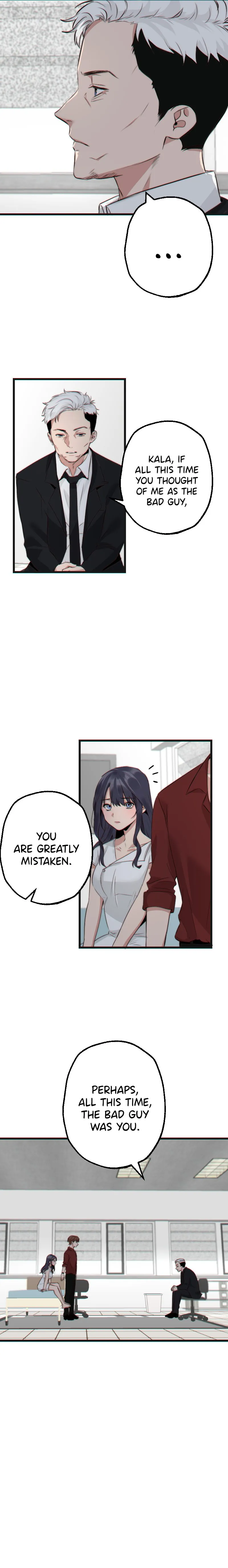 Seven Years Later Chapter 33 Online - página 8