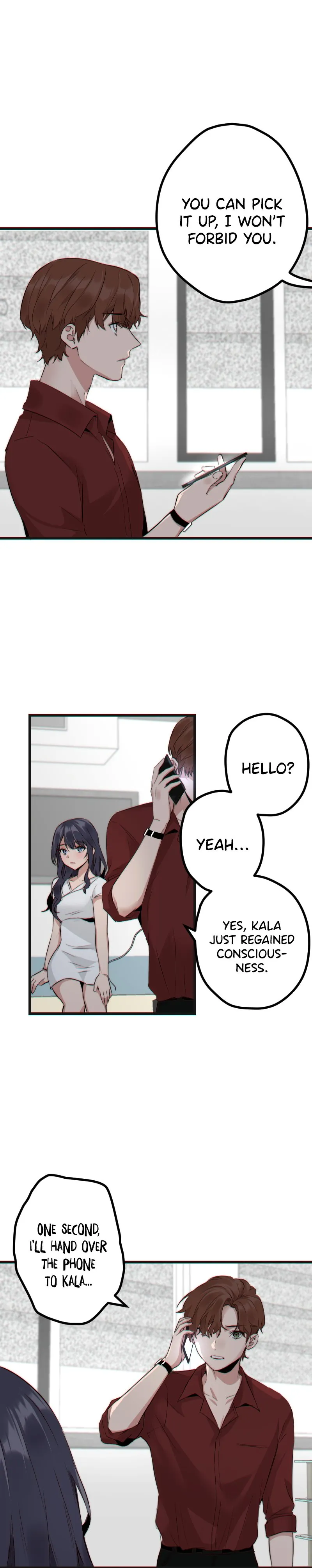 Seven Years Later Chapter 33 Online - página 10