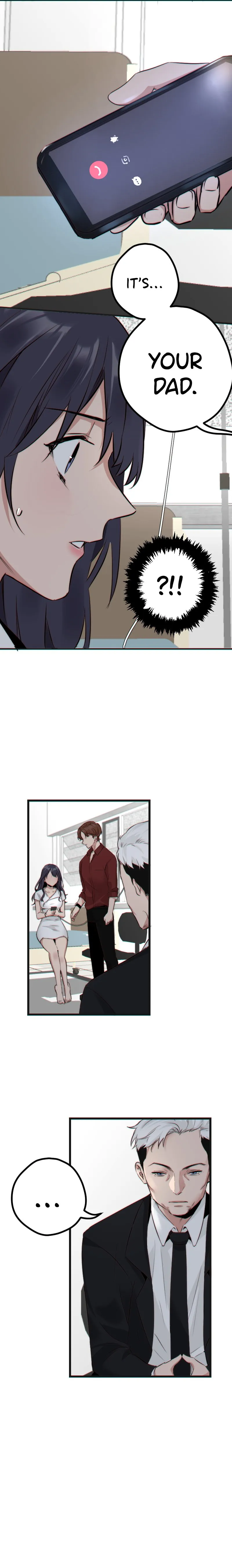 Seven Years Later Chapter 33 Online - página 11