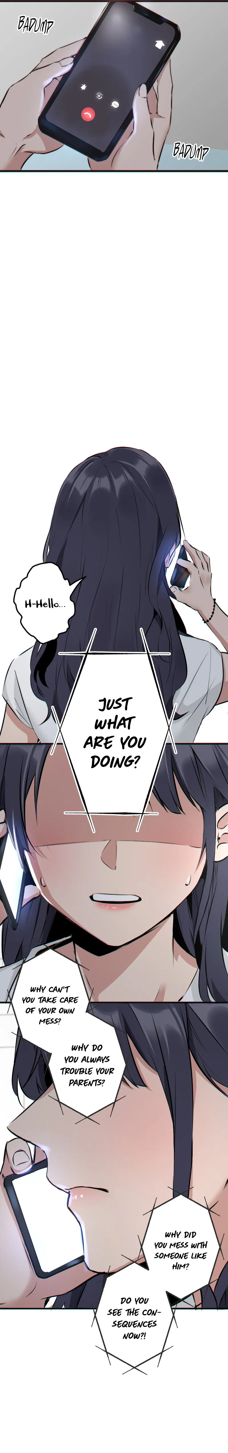 Seven Years Later Chapter 33 Online - página 12