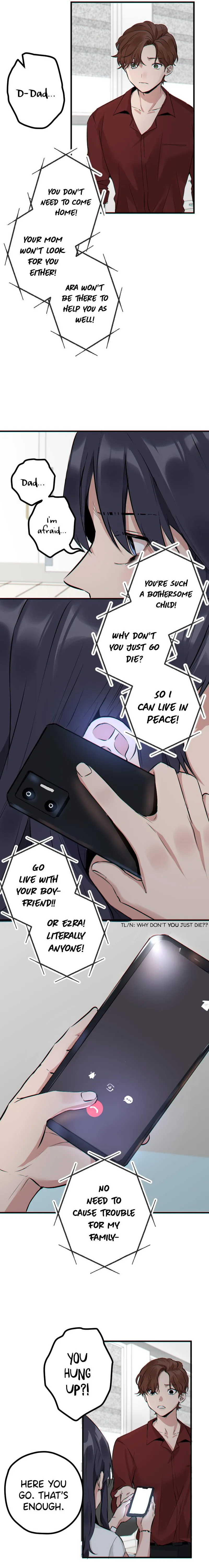 Seven Years Later Chapter 33 Online - página 13