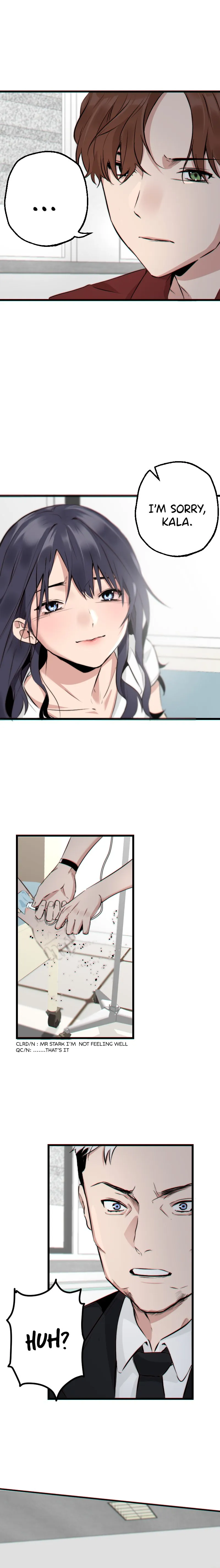 Seven Years Later Chapter 33 Online - página 14