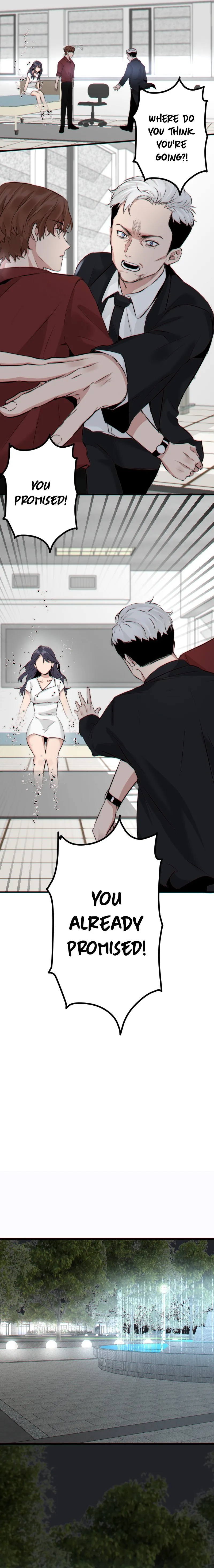 Seven Years Later Chapter 33 Online - página 15