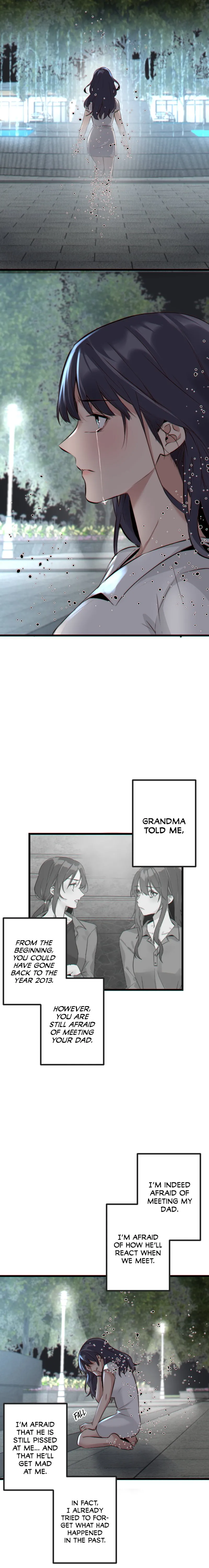 Seven Years Later Chapter 33 Online - página 16