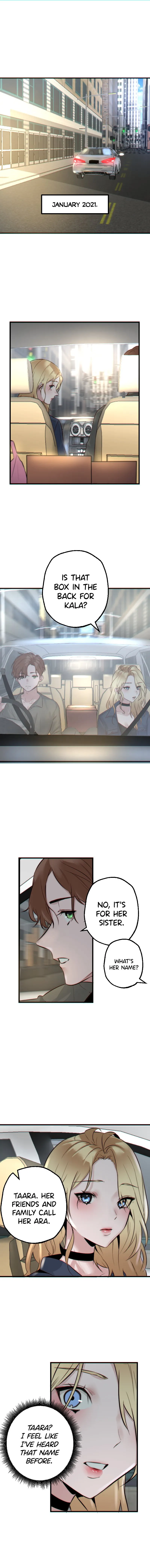 Seven Years Later Chapter 34 Online - página 2