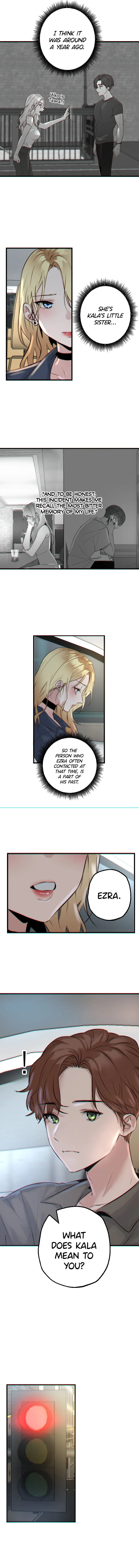 Seven Years Later Chapter 34 Online - página 3