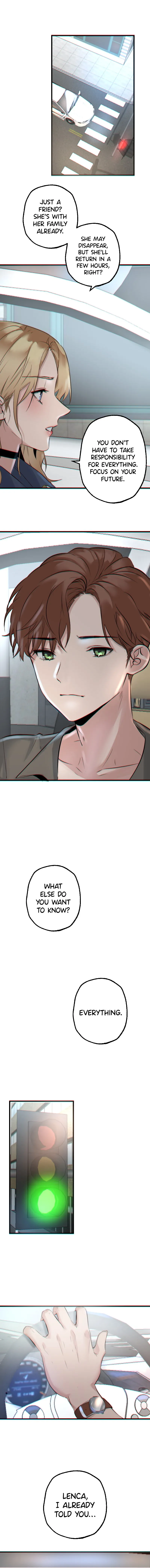 Seven Years Later Chapter 34 Online - página 4