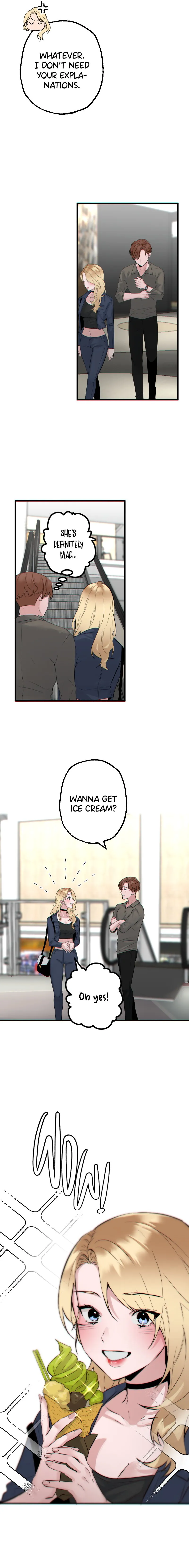 Seven Years Later Chapter 34 Online - página 6