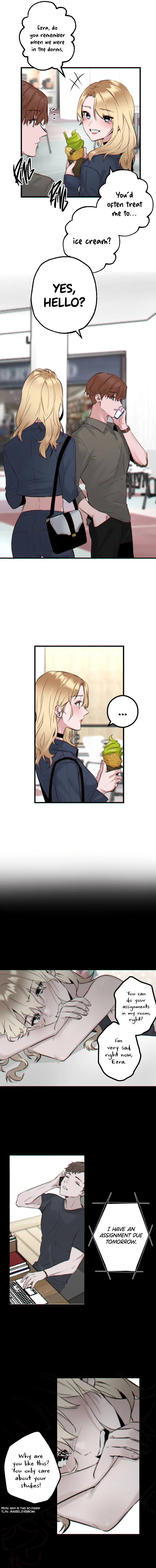 Seven Years Later Chapter 34 Online - página 7