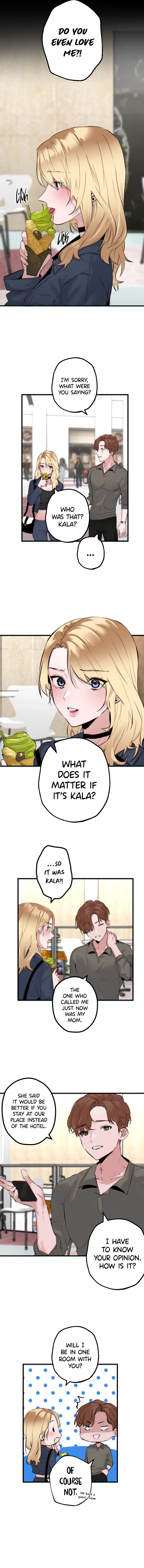 Seven Years Later Chapter 34 Online - página 8