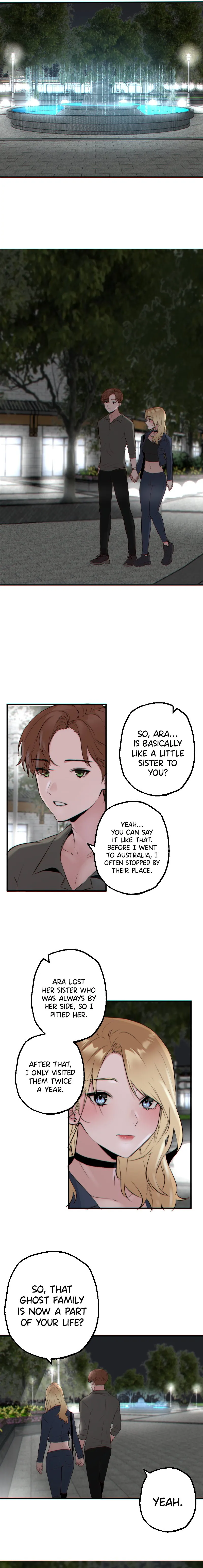 Seven Years Later Chapter 34 Online - página 10